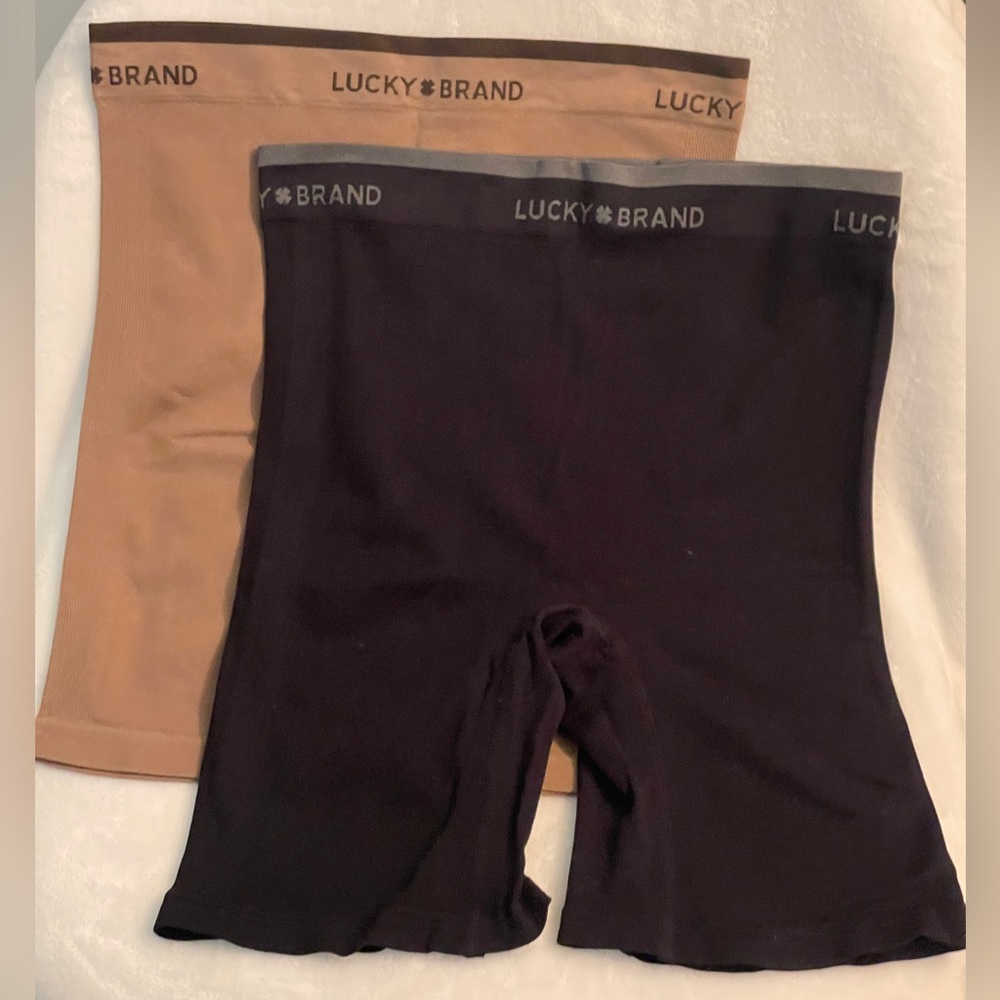 Lucky Brand Lounge Biker Shorts
